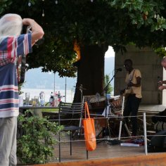 2 BOMBARDIERI KUATE duo
