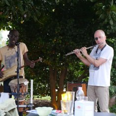 2 BOMBARDIERI KUATE duo