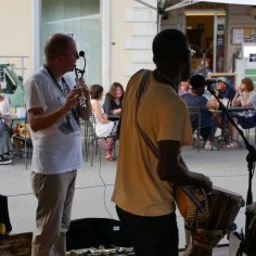 2 BOMBARDIERI KUATE duo