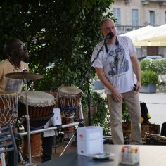 2 BOMBARDIERI KUATE duo