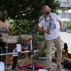 2 BOMBARDIERI KUATE duo
