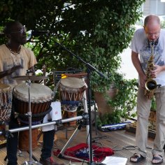 2 BOMBARDIERI KUATE duo