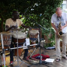 2 BOMBARDIERI KUATE duo